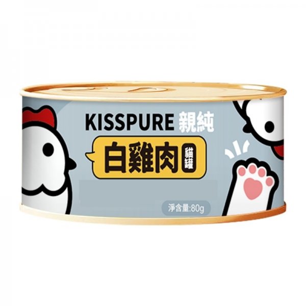 親純-白雞肉