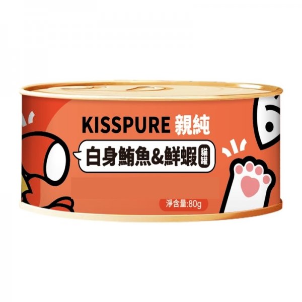 親純-白身鮪魚&鮮蝦