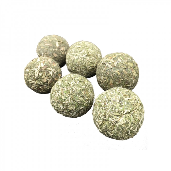 (售完)貓薄荷健身球(1入)