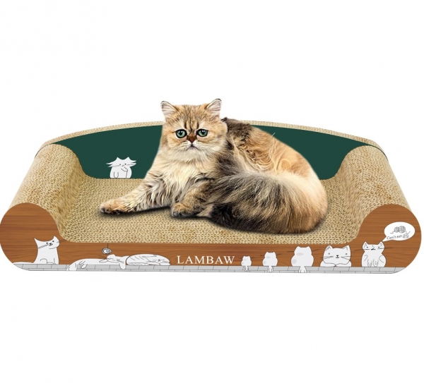 貓咪沙發貓抓板(長50cm)