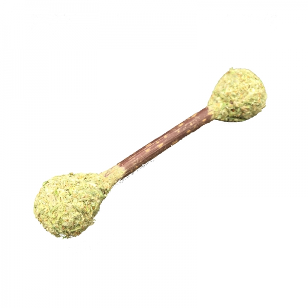 (售完)自然鮮貓薄荷花苞潔牙棒
